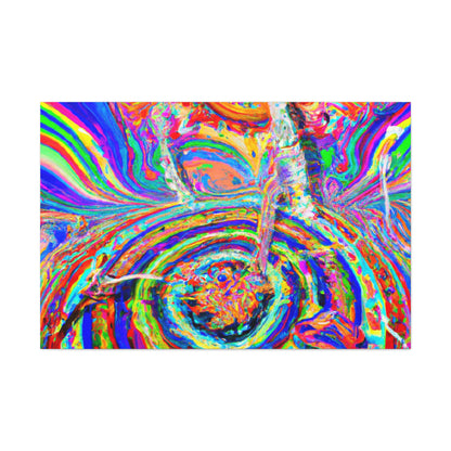 Nicolaes Maes - canvas