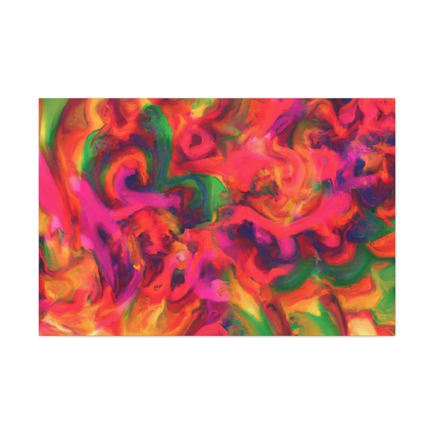 Nicolas Poussin - canvas