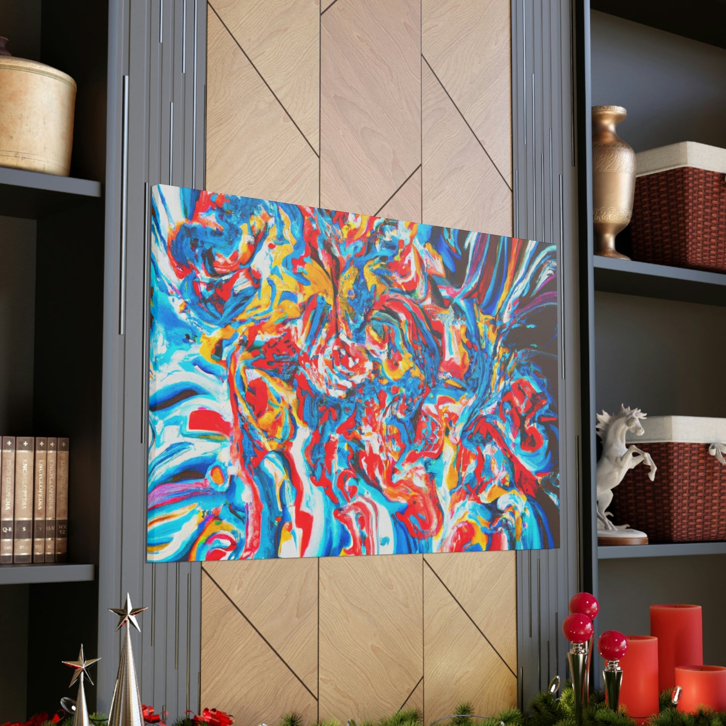 Rembrandt van Rijn - canvas