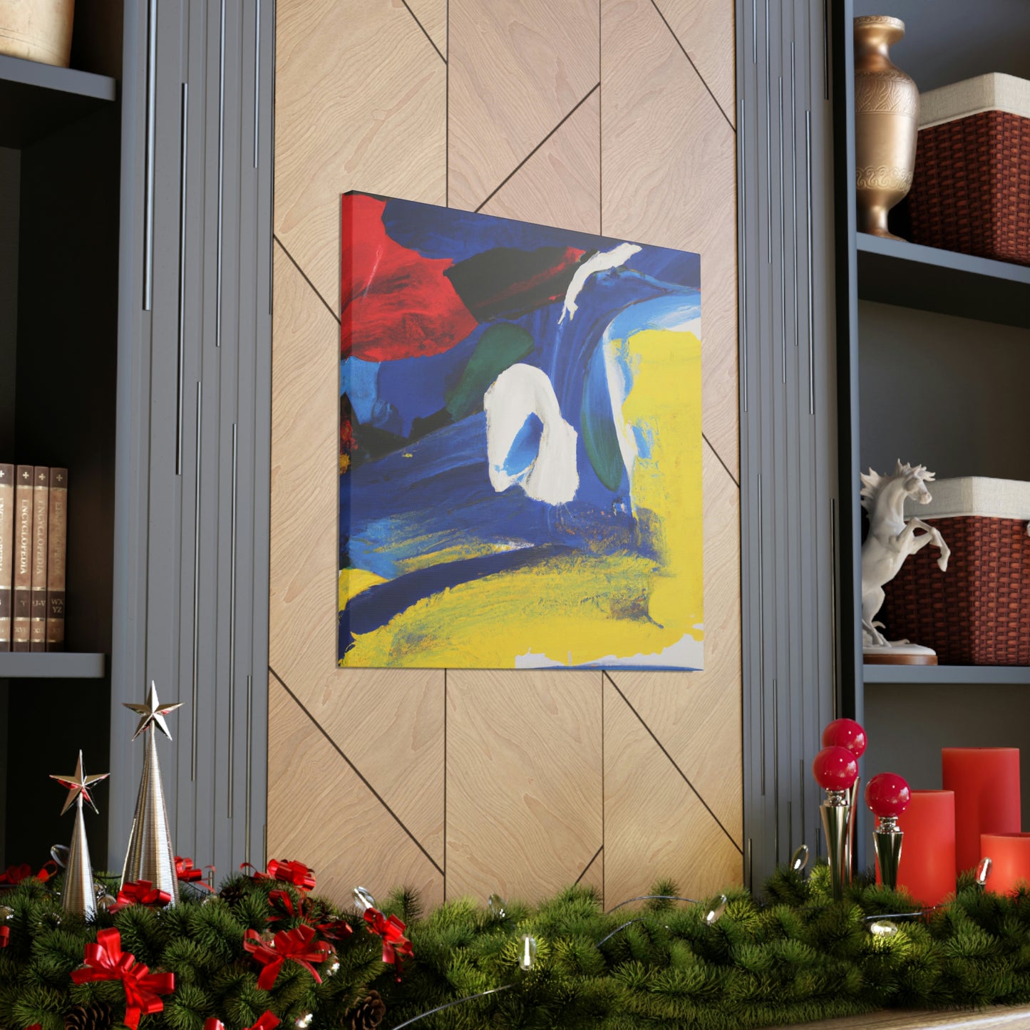 Rembrandt van Rijn - canvas