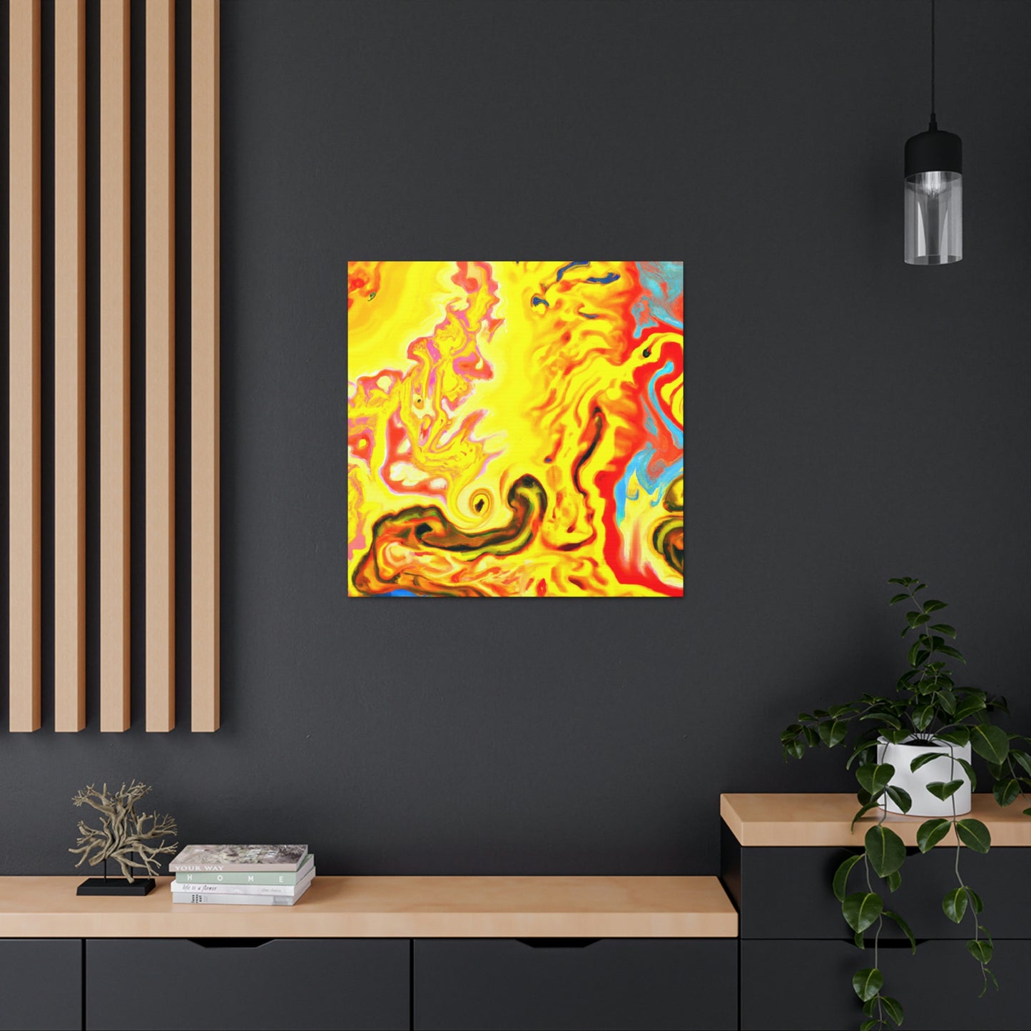 Rembrandt van Rijn - canvas