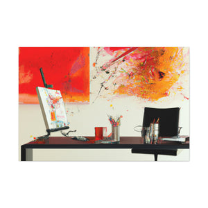 Annibale Carracci - canvas