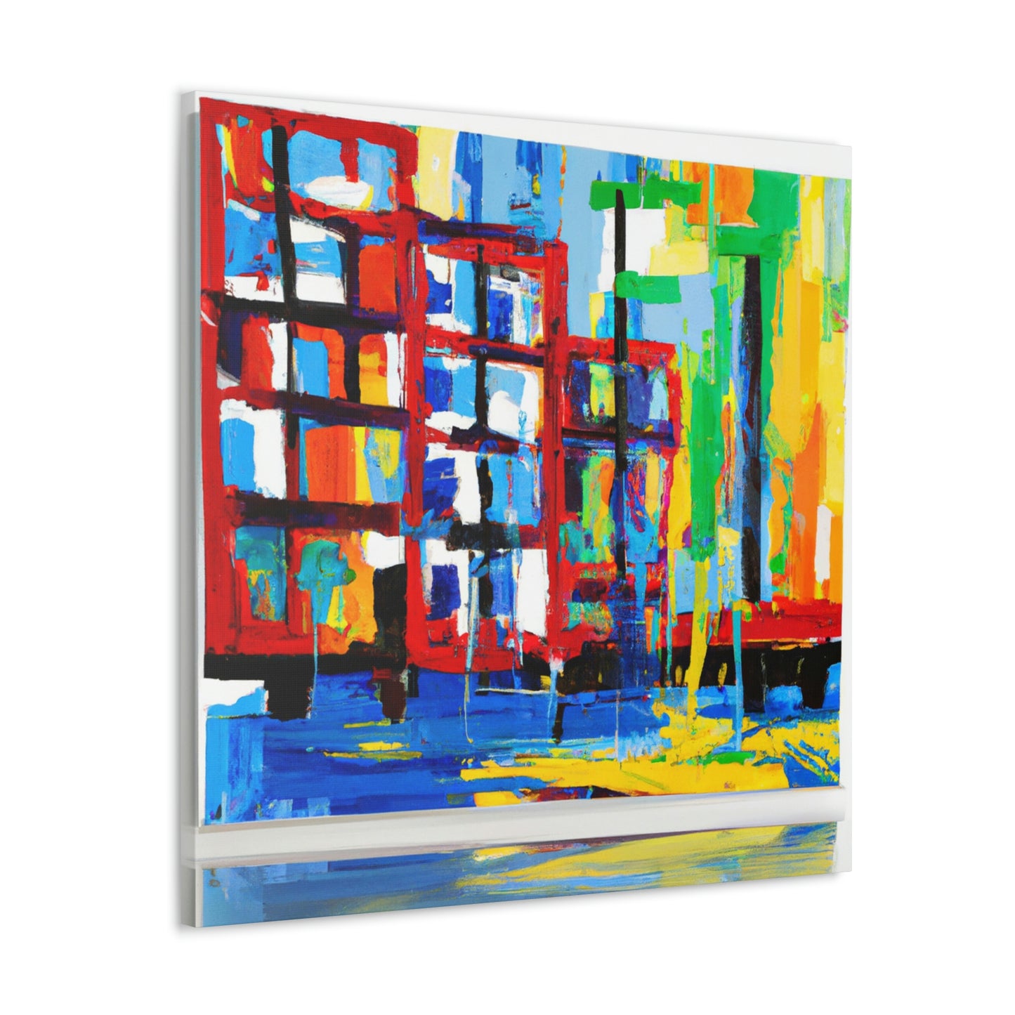 Rembrandt van Rijn - canvas