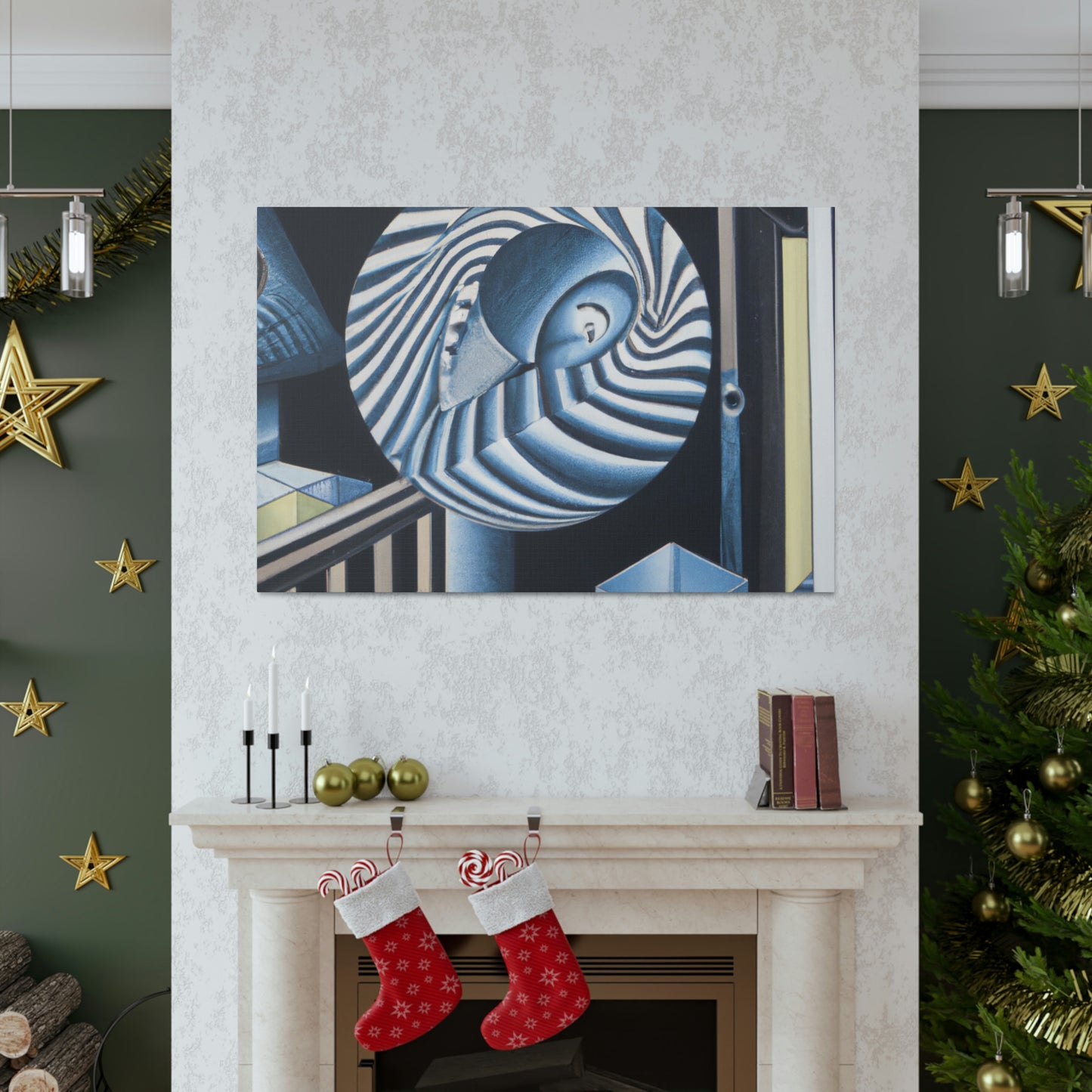 Sir Joshua Reynolds - canvas