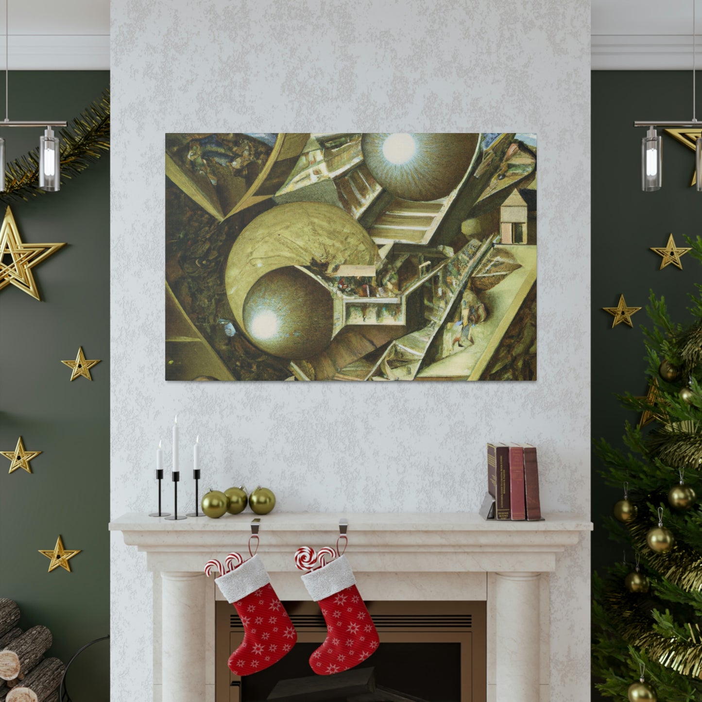 Thomas Gainsborough - canvas