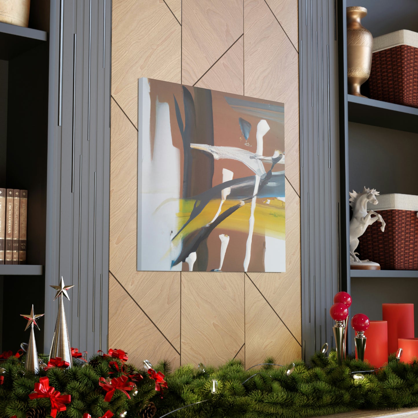 Rembrandt van Rijn - canvas