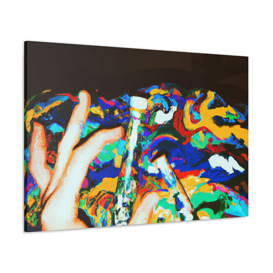 Rembrandt van Rijn - canvas