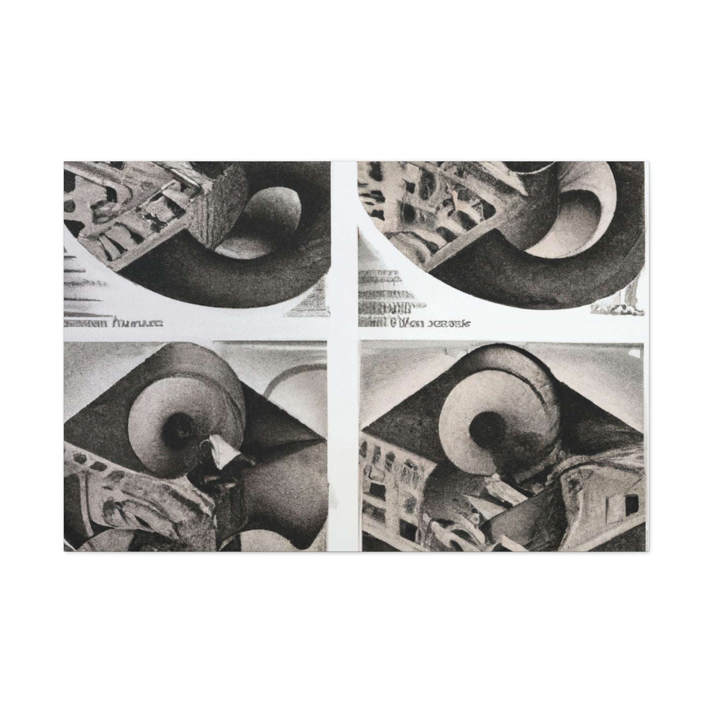 Jacques-Louis David - canvas