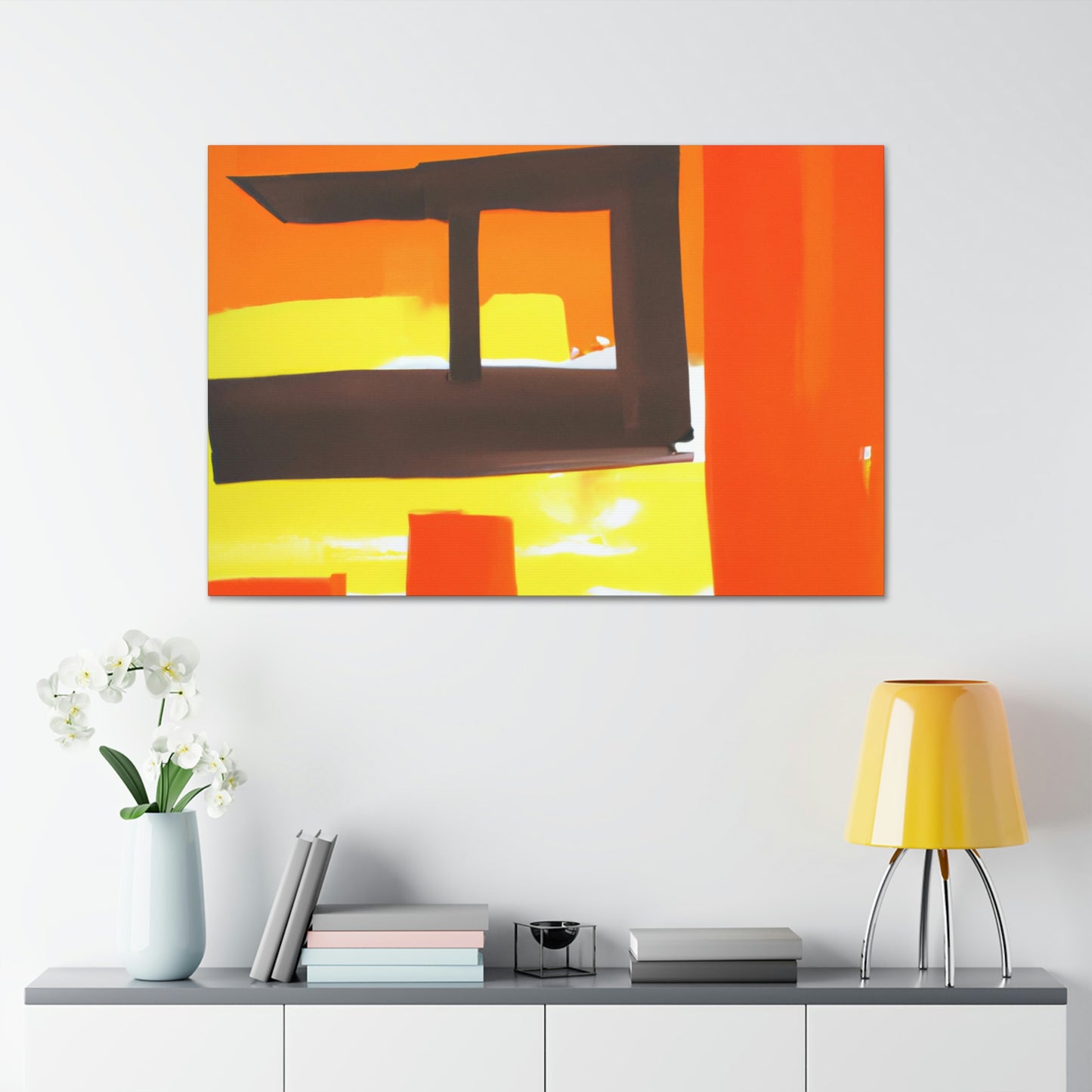 Rembrandt van Rijn - canvas