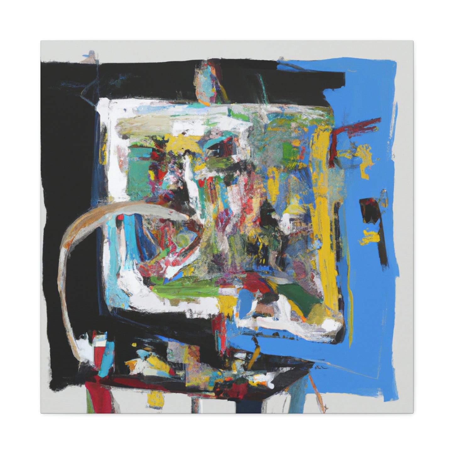 Frans Snyders - canvas