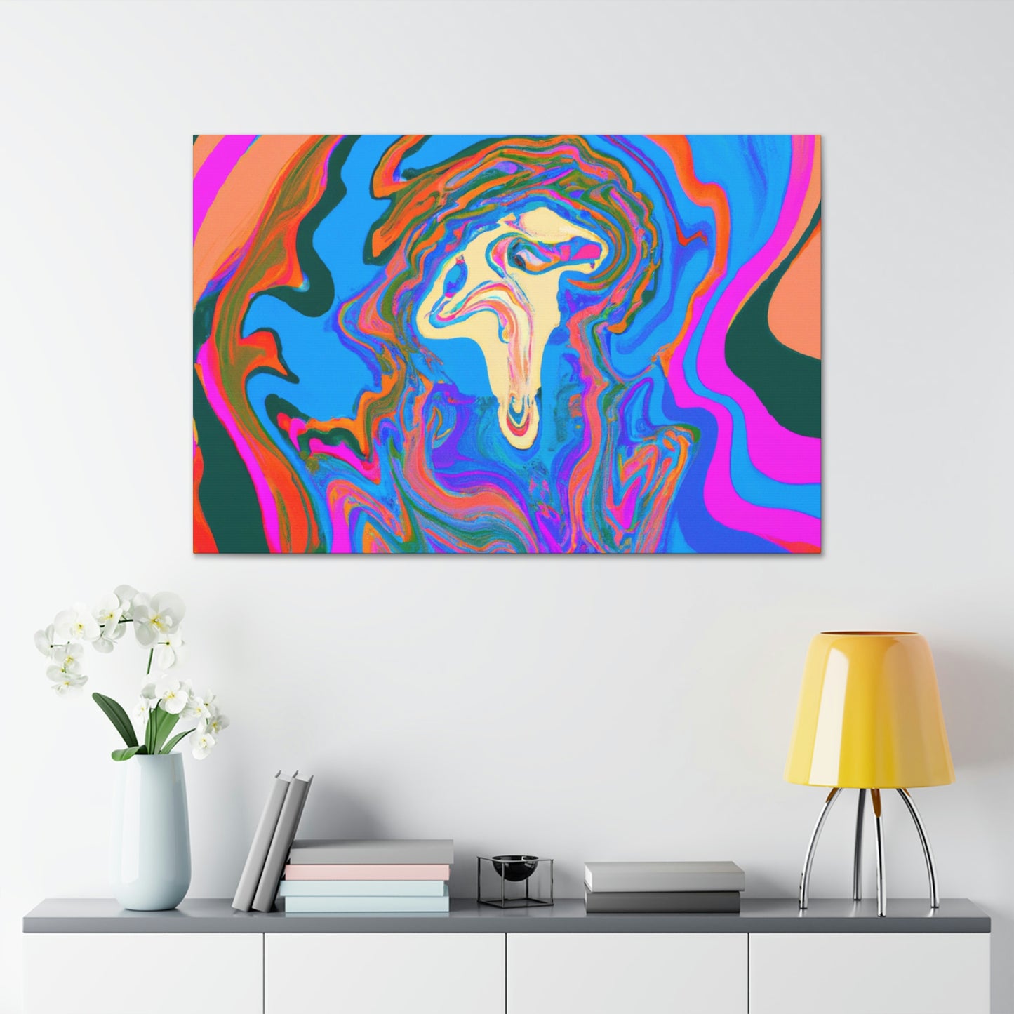 Rembrandt van Rijn - canvas