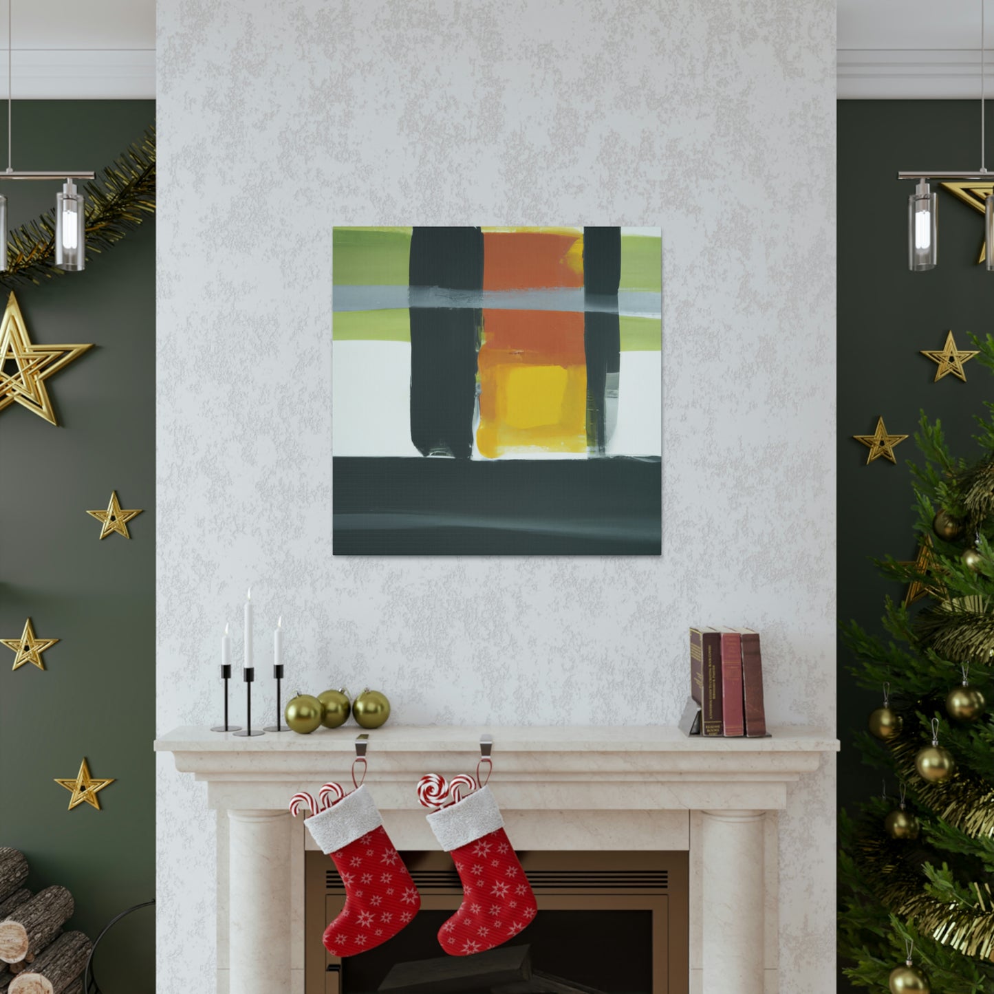 Reyniersz van Renesse - canvas