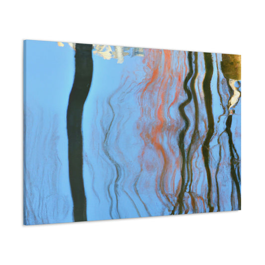 Anthony van Dyck - canvas