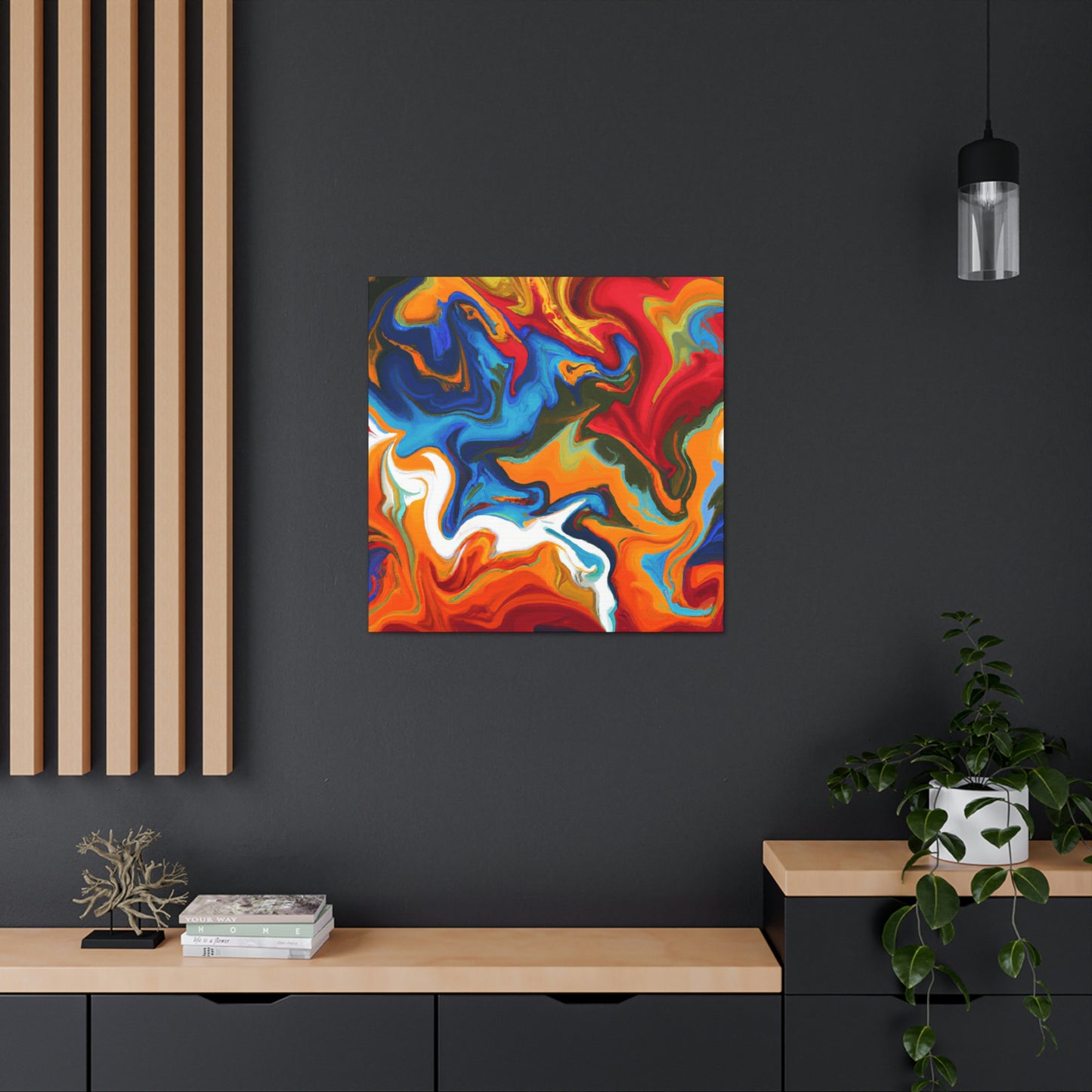 Rembrandt van Rijn - canvas