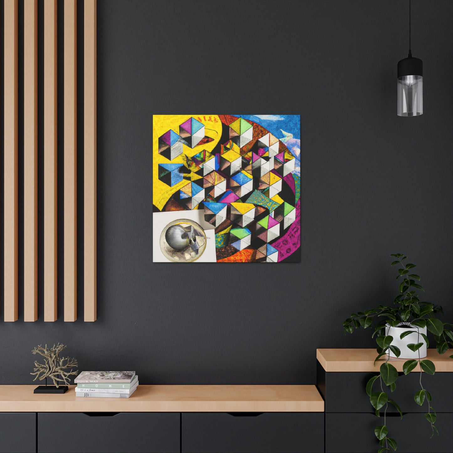 Jacques-Louis David - canvas