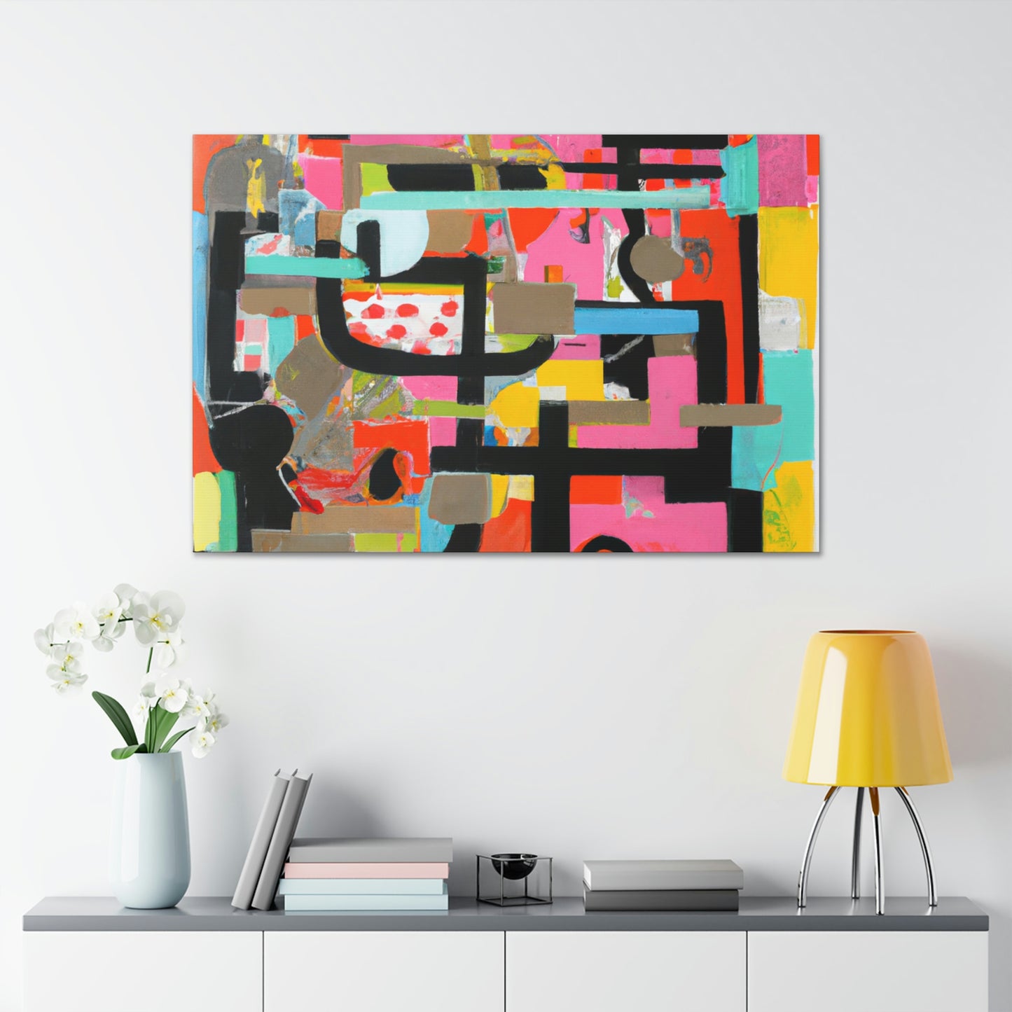 Rembrandt van Rijn - canvas