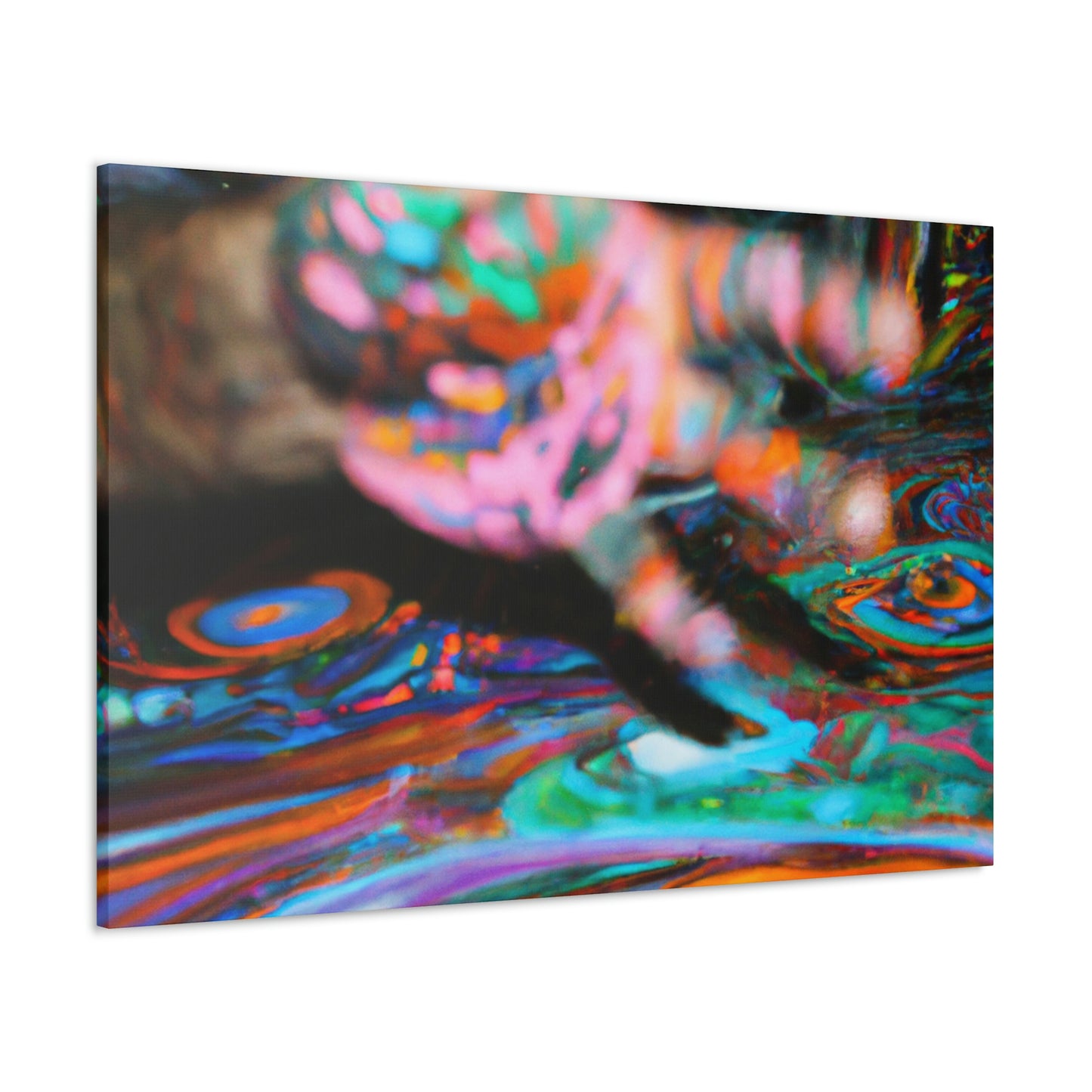 Rembrandt van Rijn - canvas