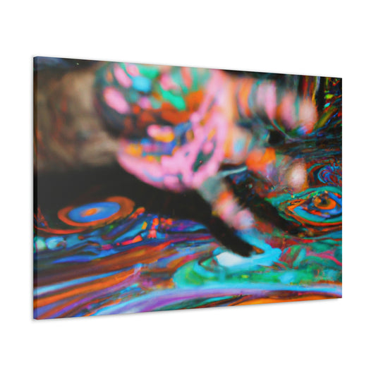 Rembrandt van Rijn - canvas