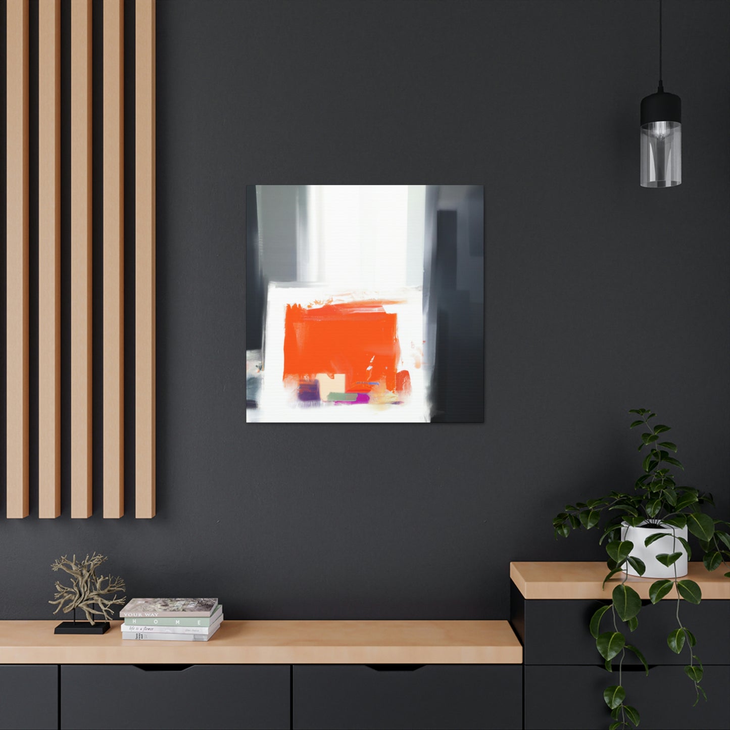 Artemisia Gentileschi - canvas