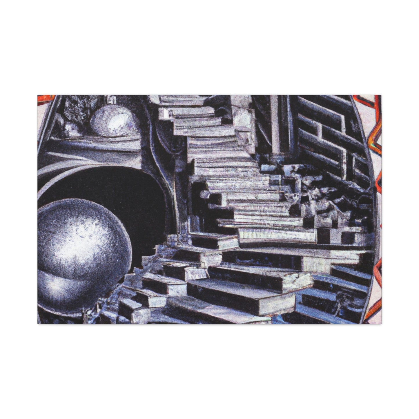 Sir Joshua Reynolds - canvas