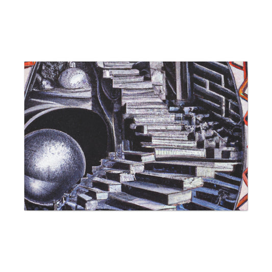 Sir Joshua Reynolds - canvas