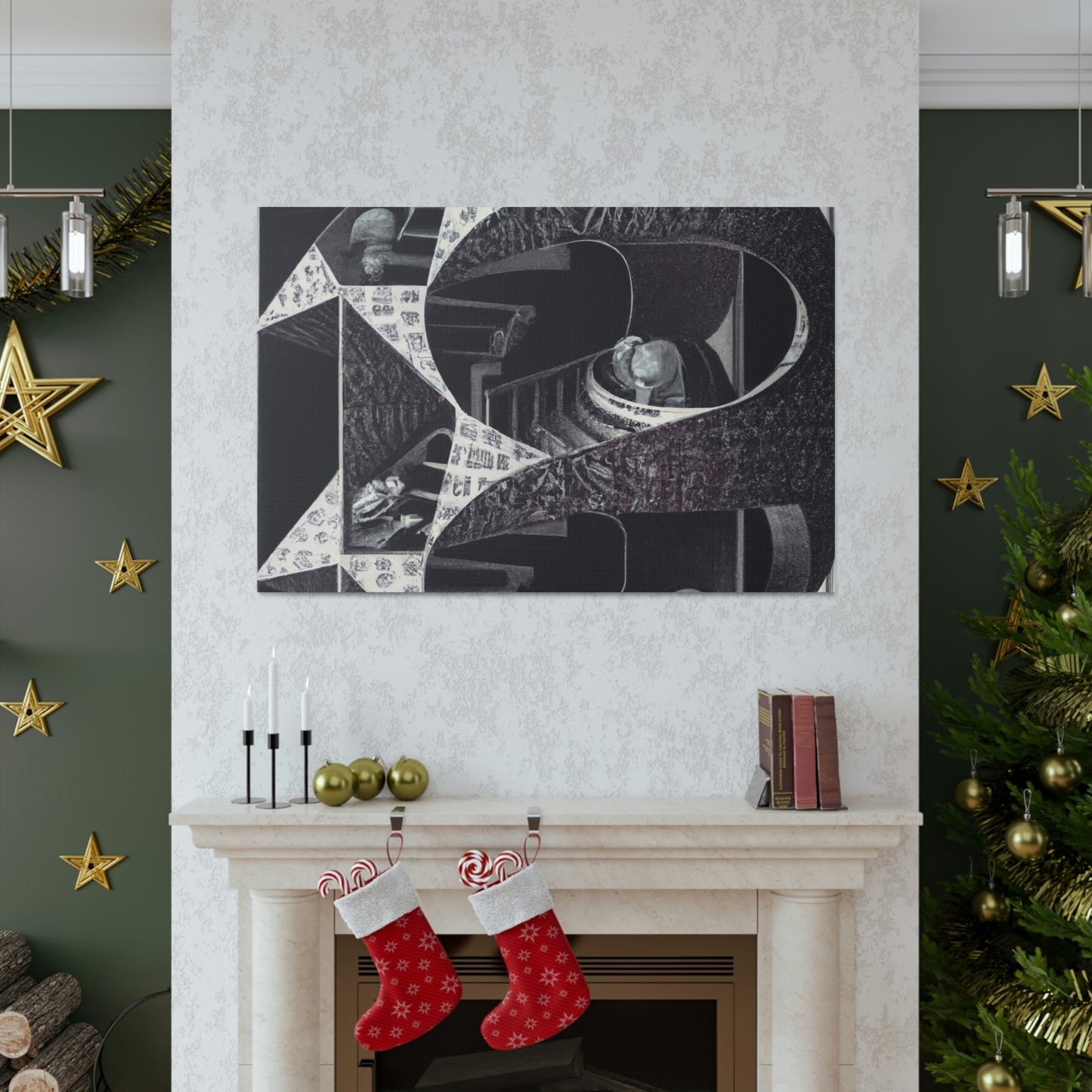 François Boucher - canvas