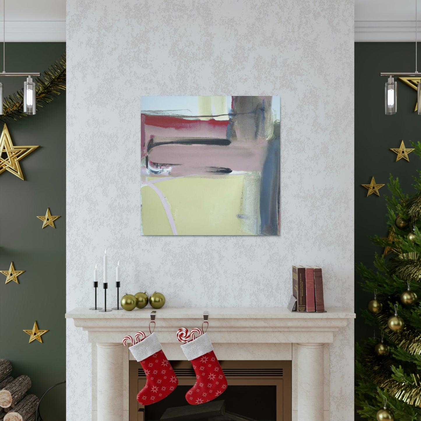 Rembrandt van Rijn - canvas