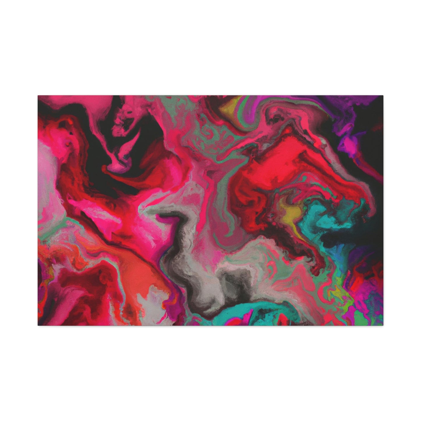 Rembrandt van Rijn - canvas