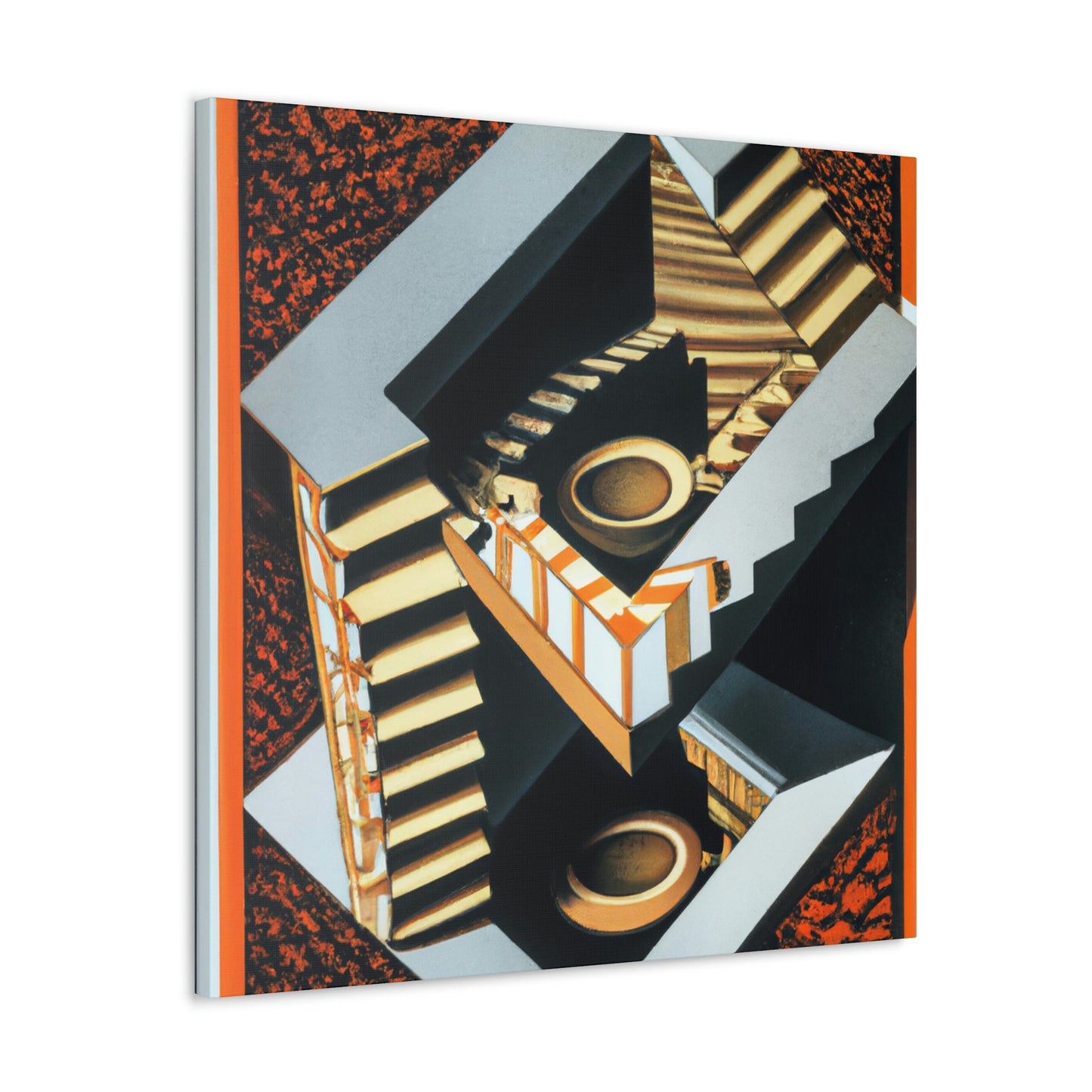 Nicolas de Largilliere - canvas