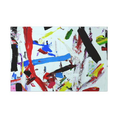 Rembrandt van Rijn - canvas