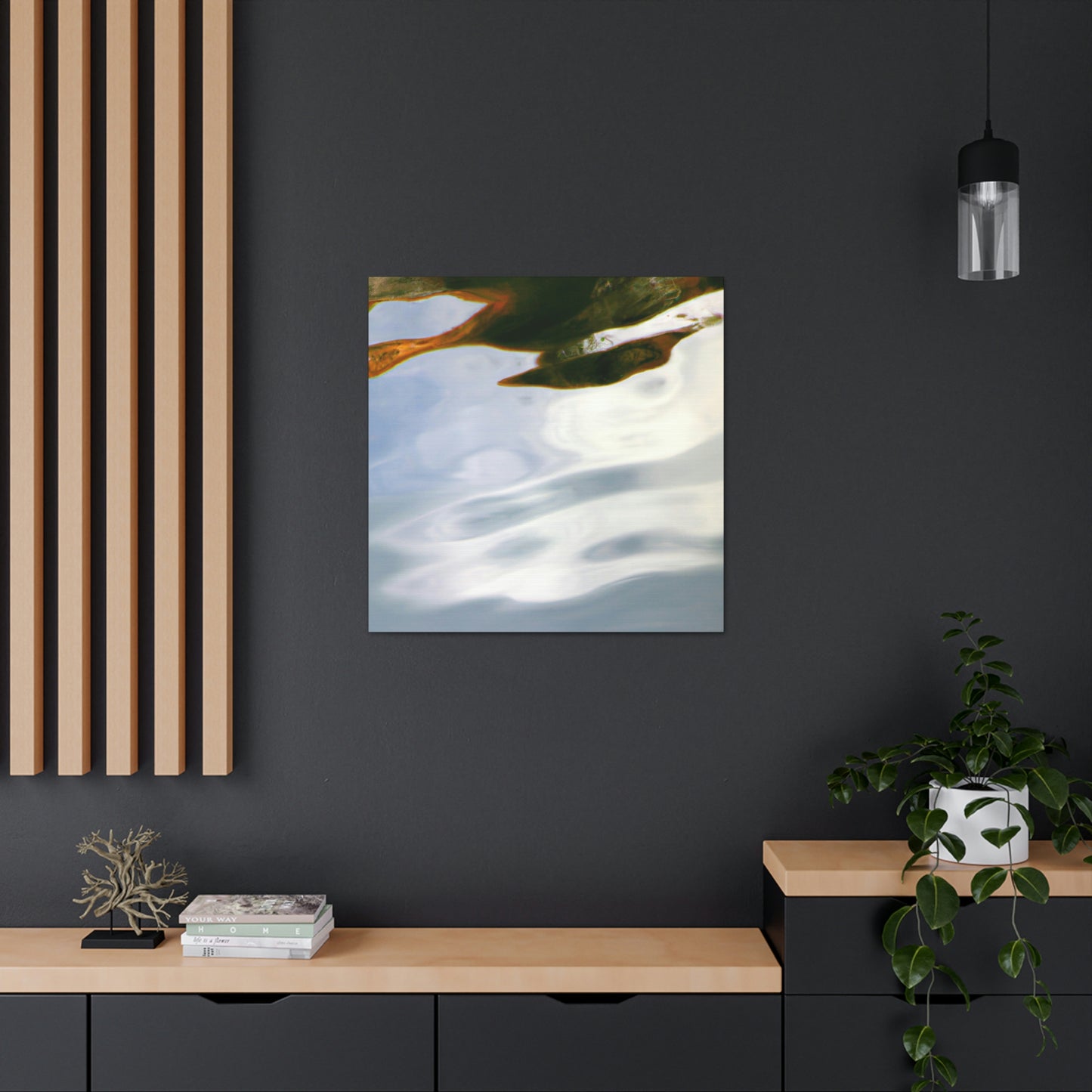 Vermeer van Delft - canvas