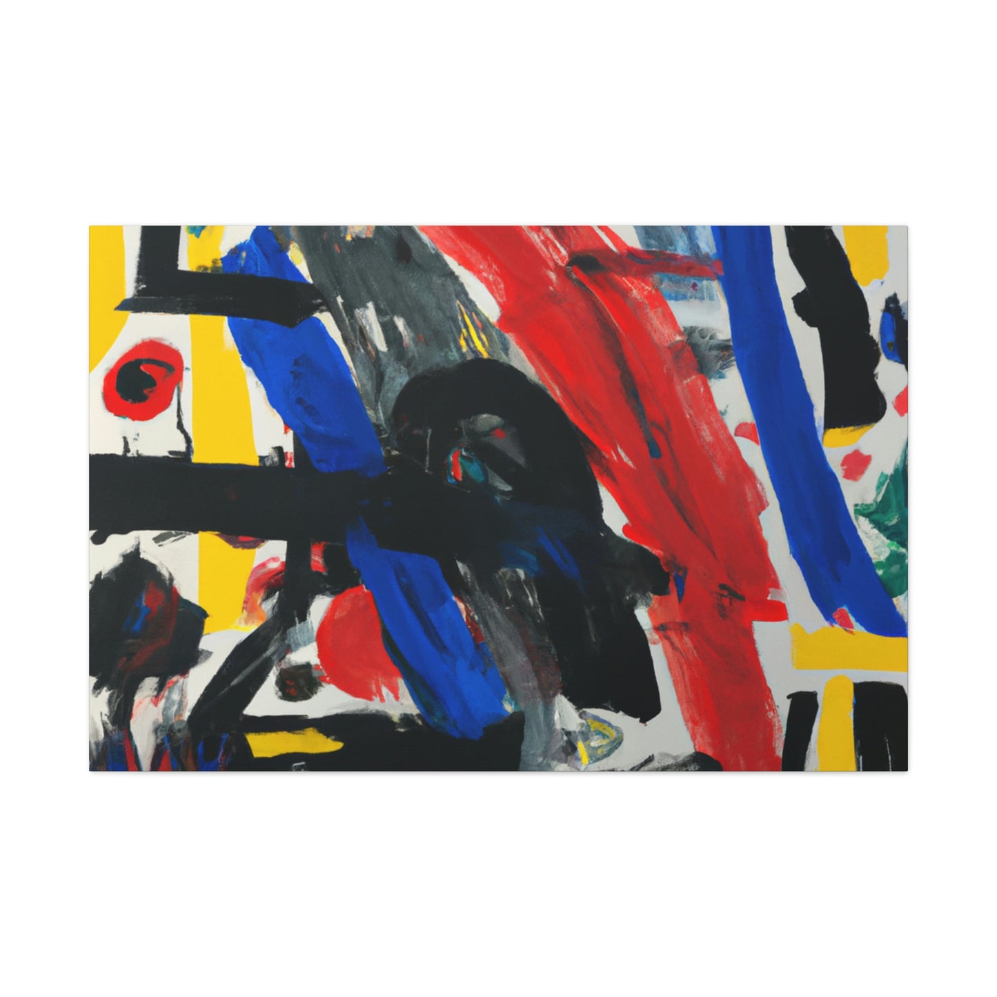 Rembrandt van Rijn - canvas