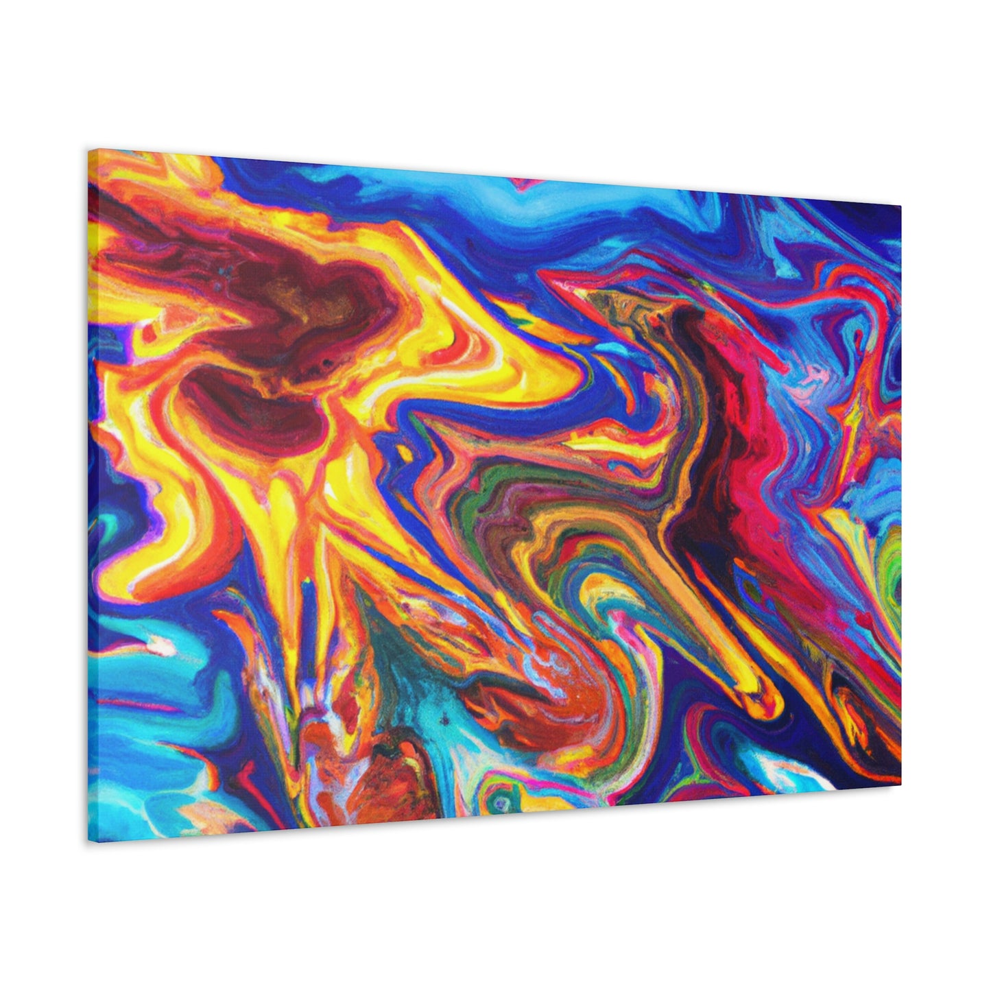 Rembrandt van Rijn - canvas