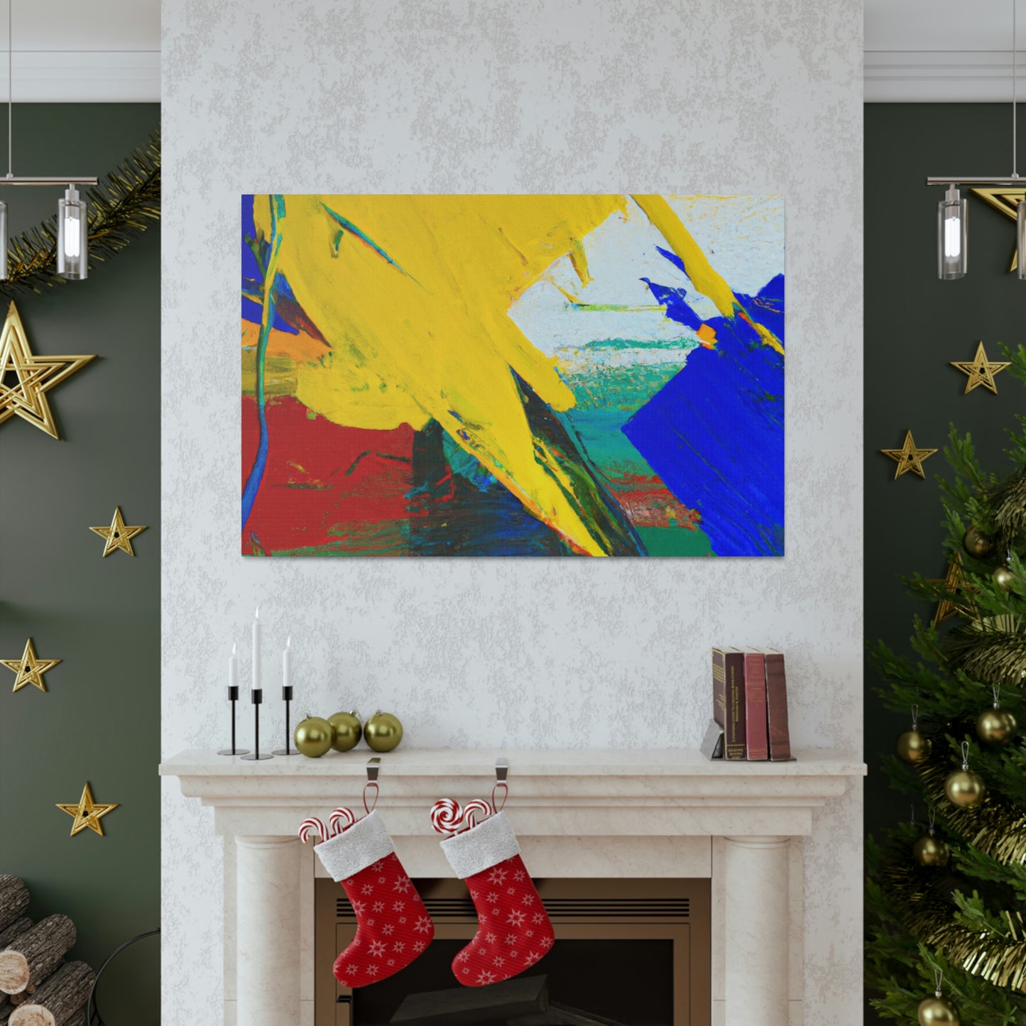 Theodoor van Thulden - canvas