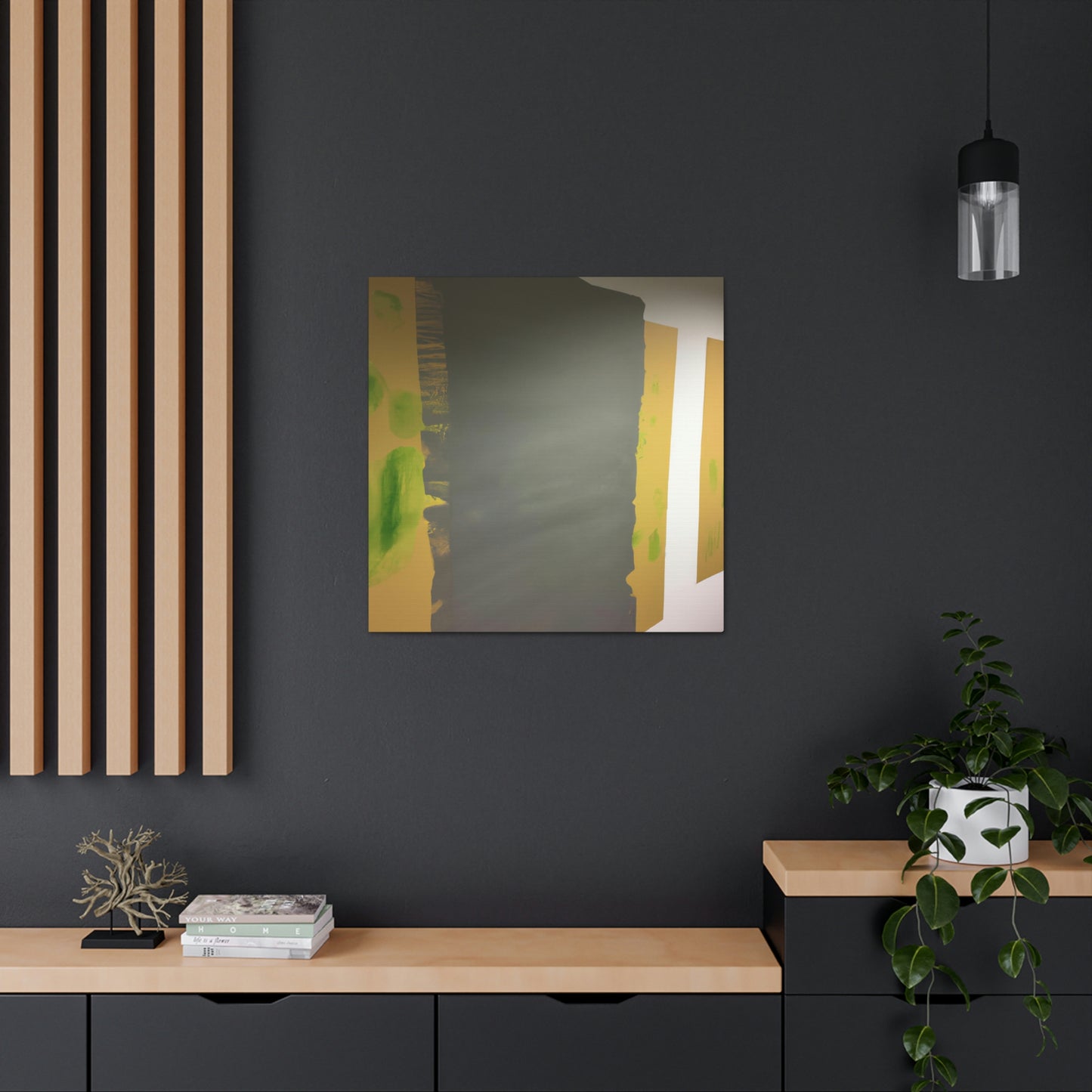 Rembrandt van Rijn - canvas