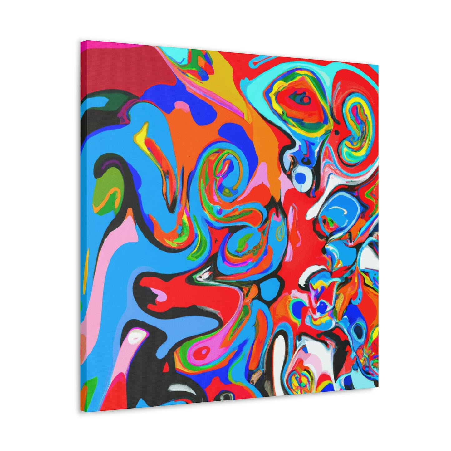 Rembrandt van Rijn - canvas