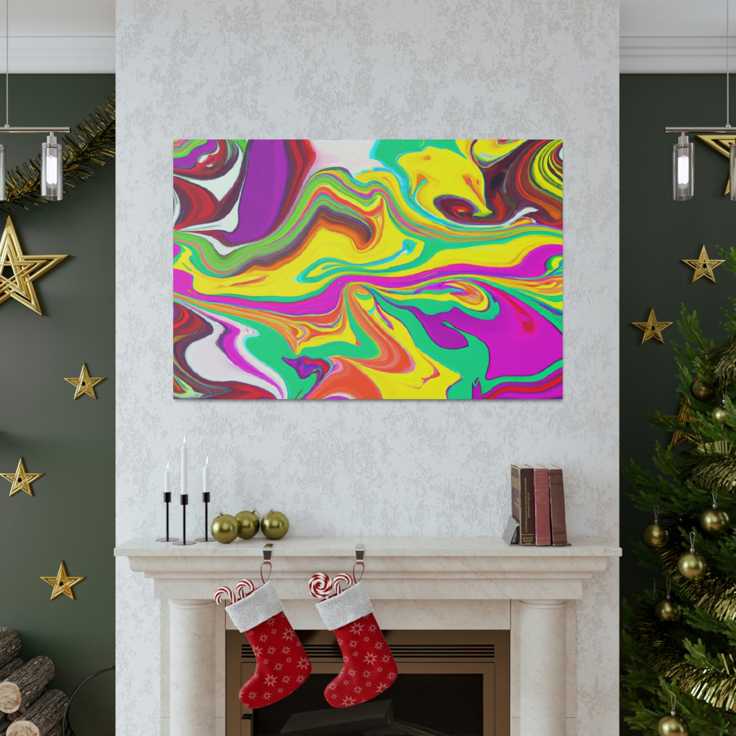 Rembrandt van Rijn - canvas