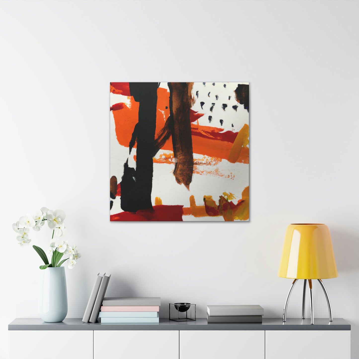 Rembrandt Van Rijn - canvas