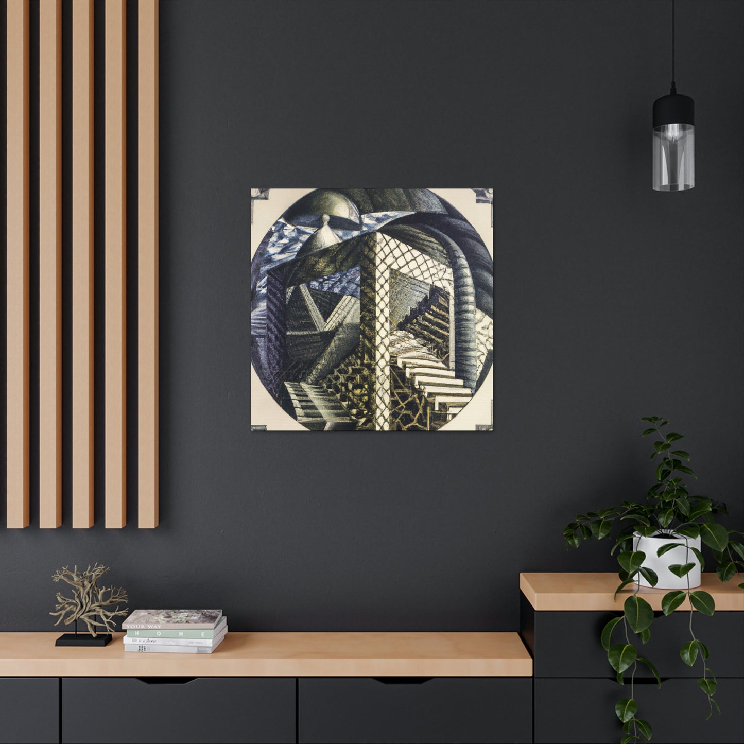 Thomas Gainsborough - canvas