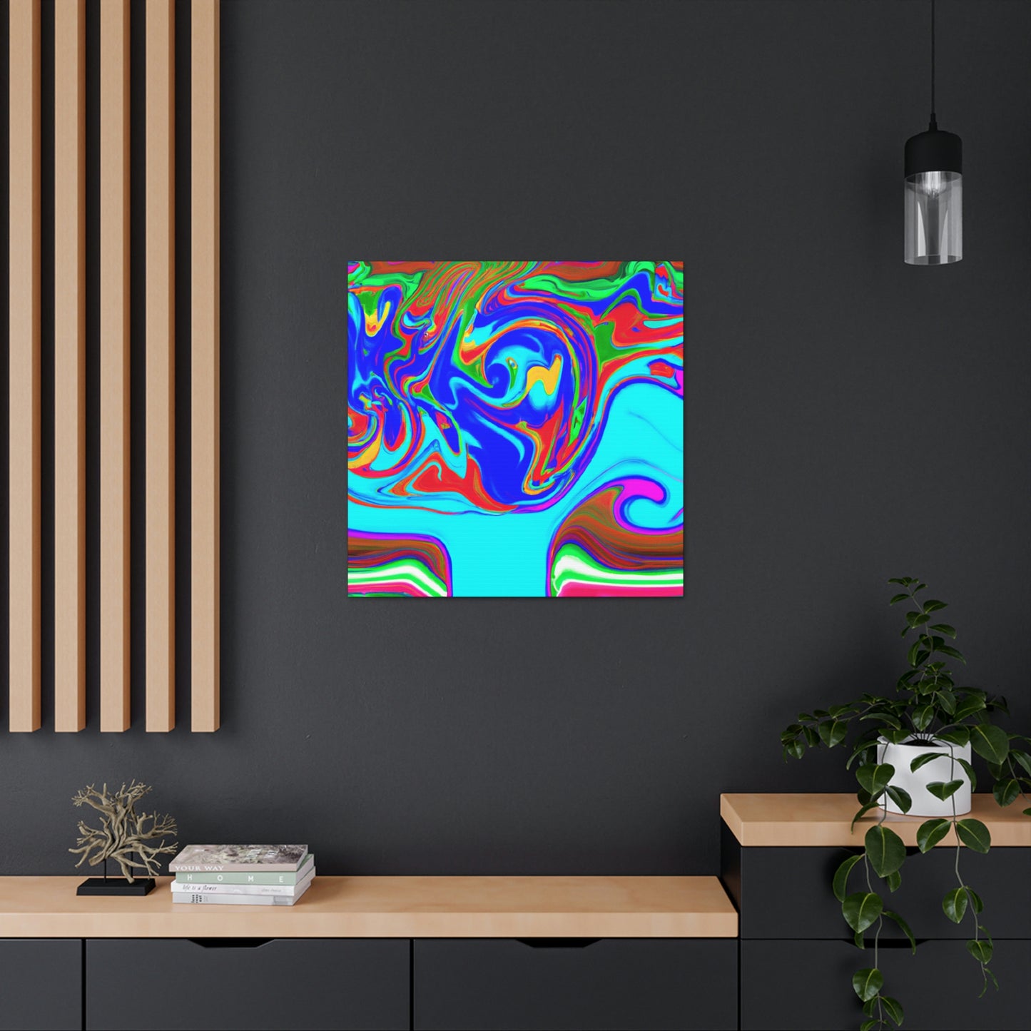 Rembrandt van Rijn - canvas