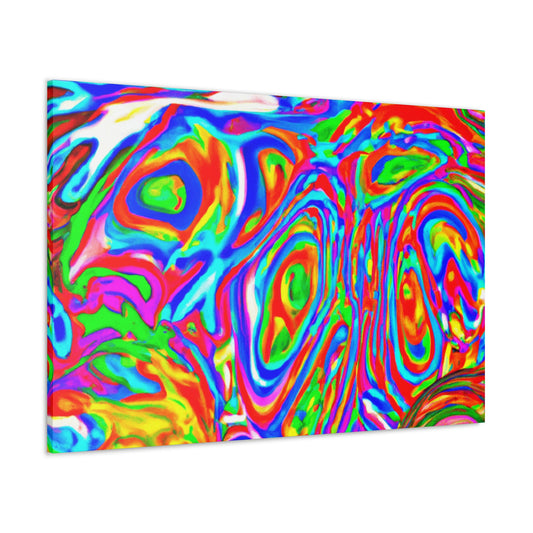 Matthias Stom - canvas