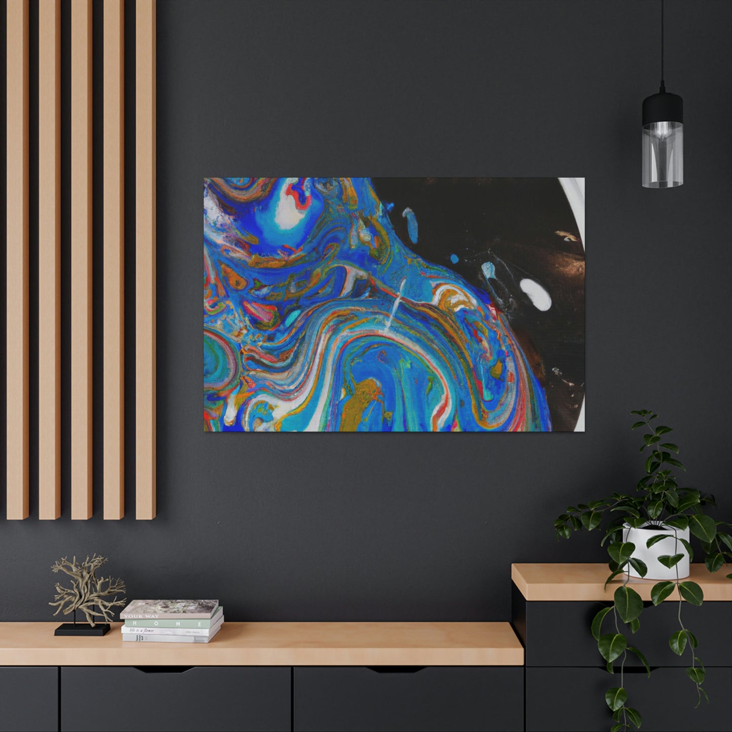 Rembrandt van Rijn - canvas