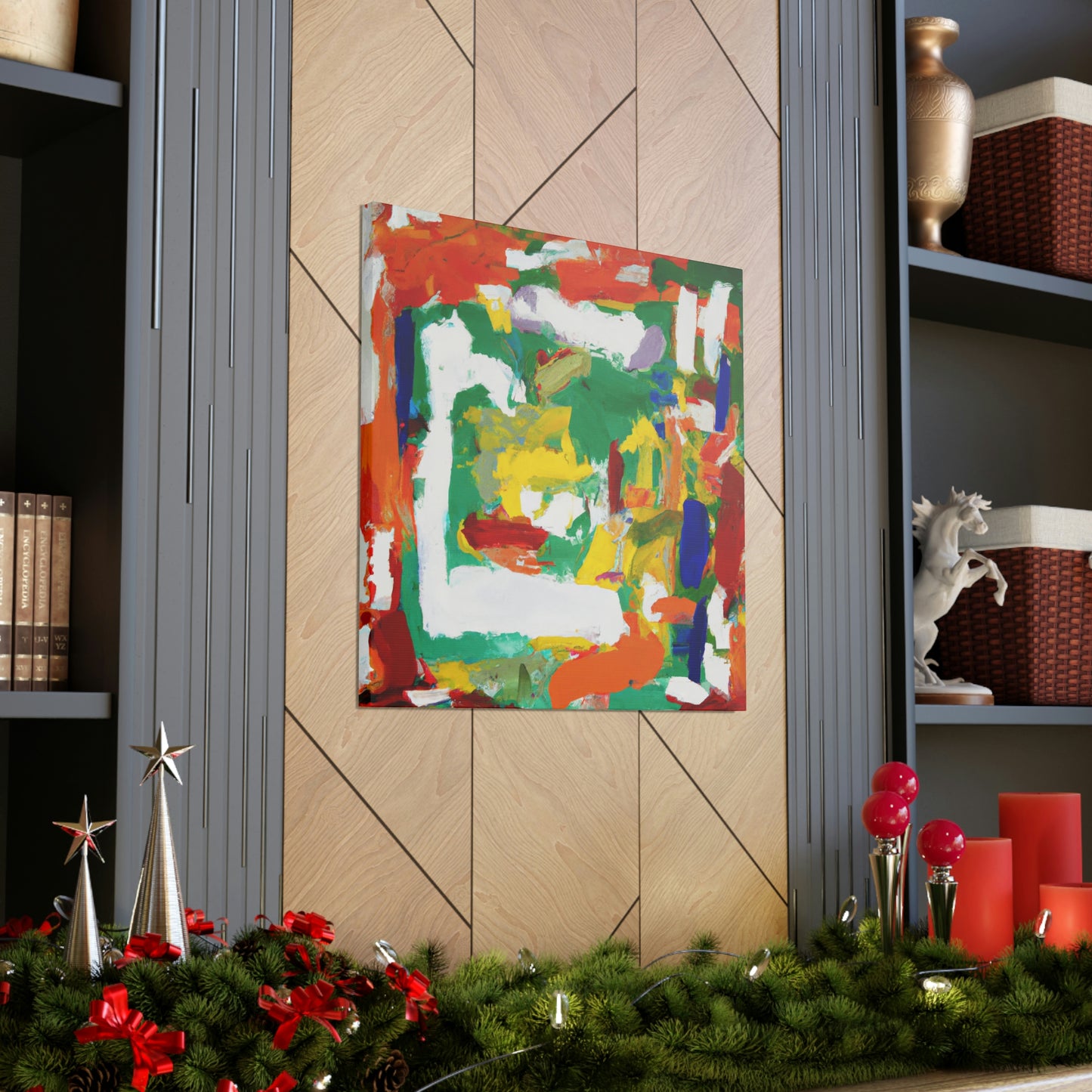 Pieter de Hooch - canvas