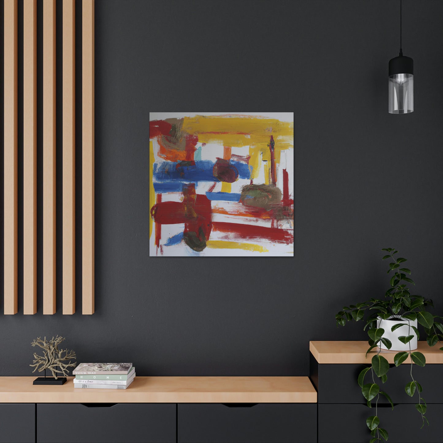 Claude Lorrain - canvas