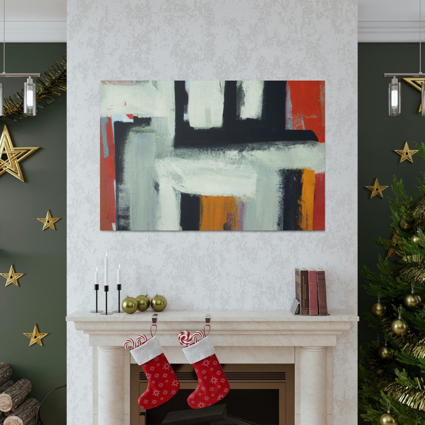 Rembrandt van Rijn - canvas