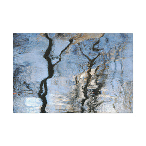 Rembrandt van Rijn - canvas