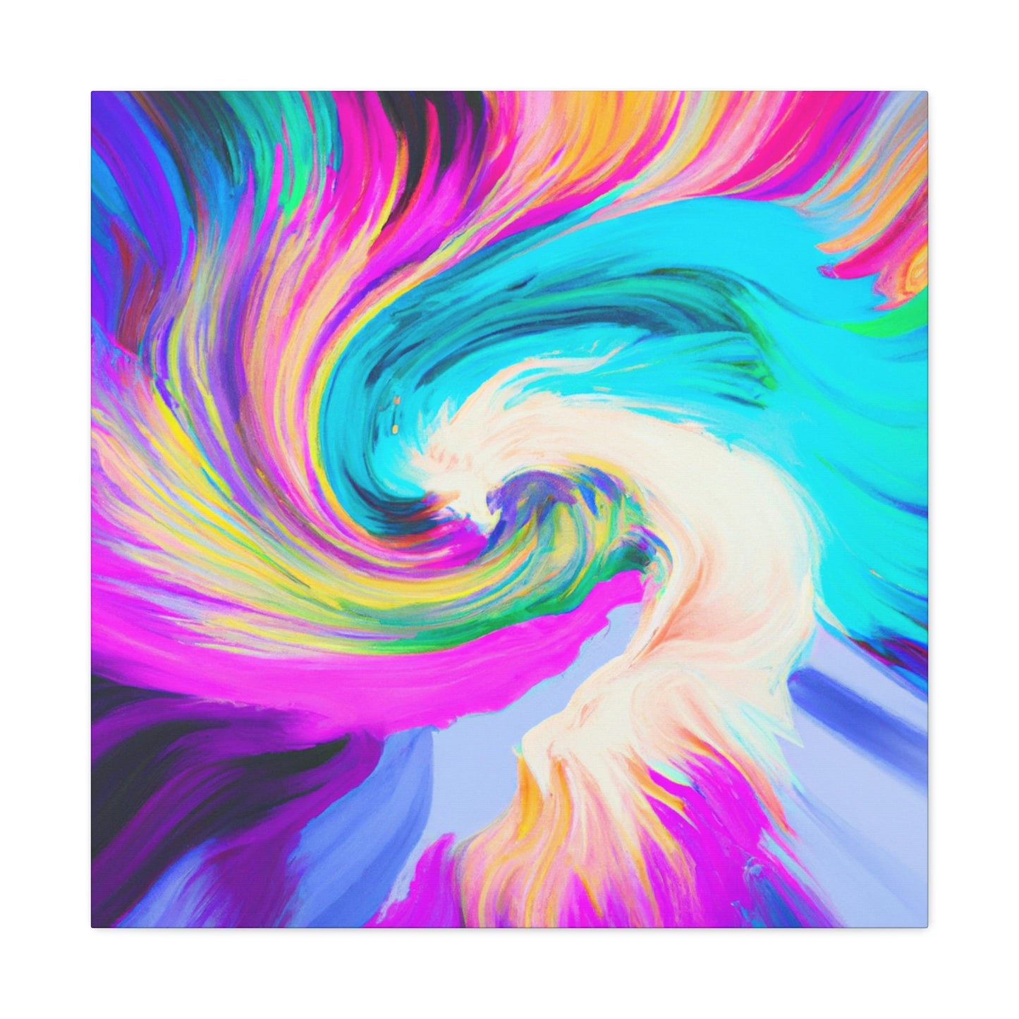 Rembrandt van Rijn - canvas