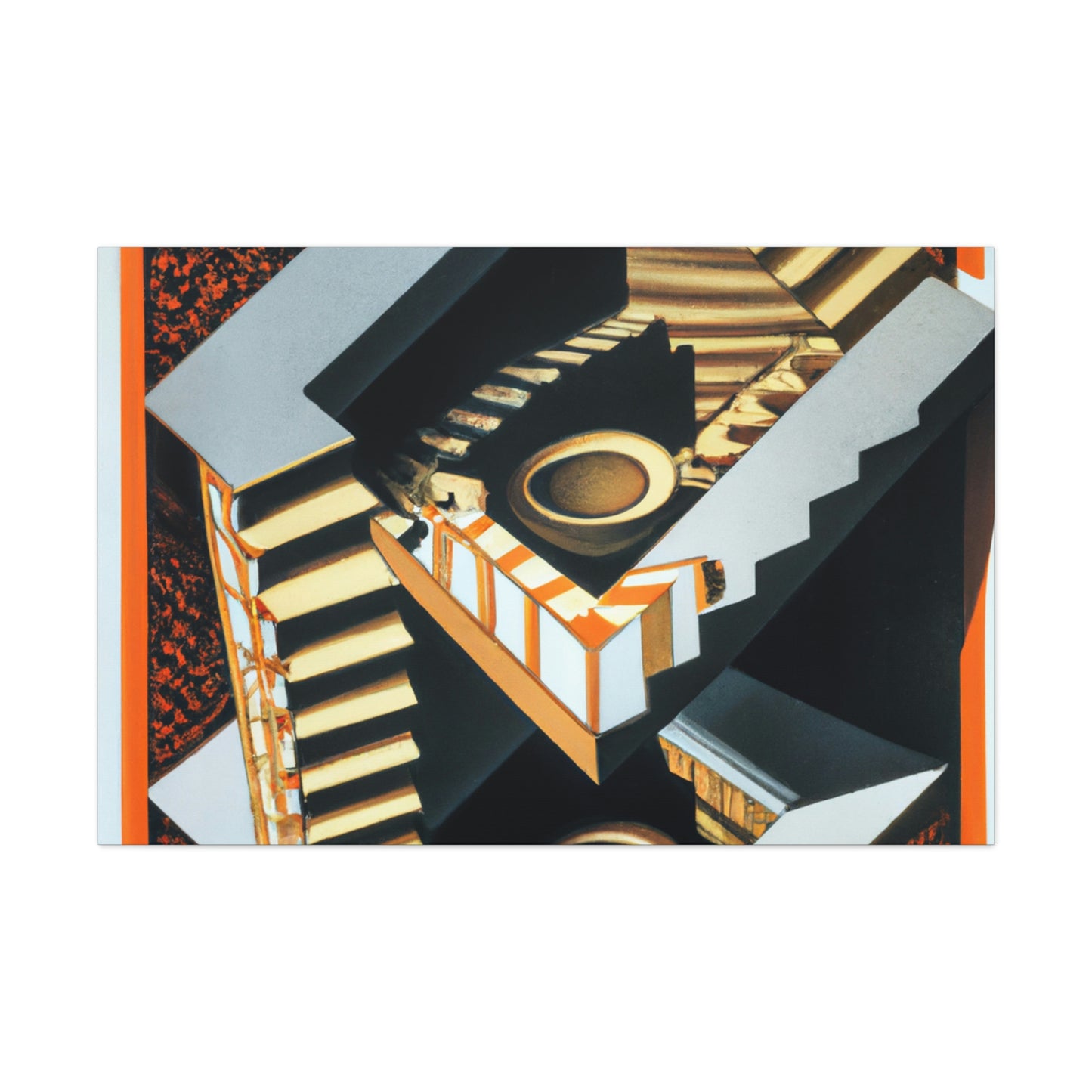 Nicolas de Largilliere - canvas