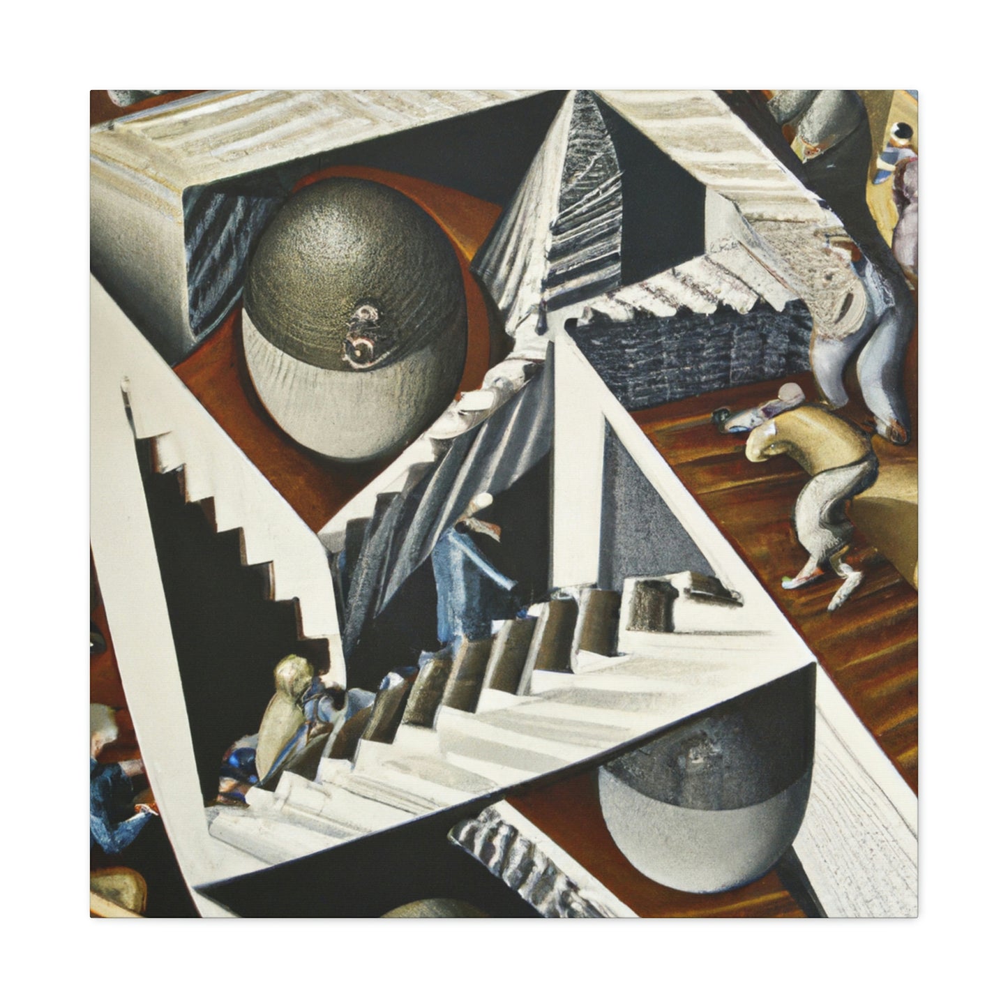 Thomas Gainsborough - canvas