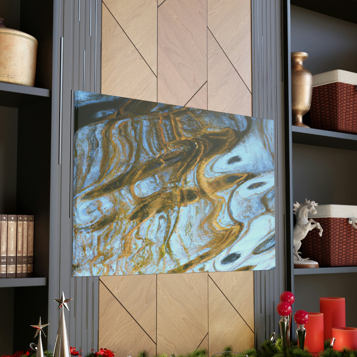 Rembrandt van Rijn - canvas